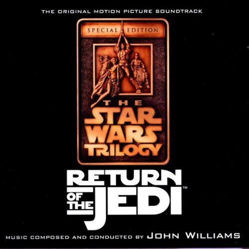 Star Wars, épisode VI : Le Retour du Jedi [Bande originale du film] [Édition spéciale]