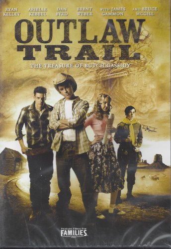 Outlaw Trail the Treasure of Butch Cassidy : Widescreen Edition
