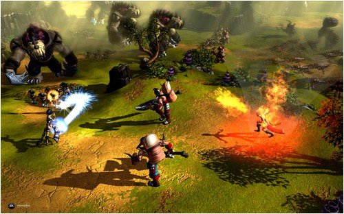 BattleForge