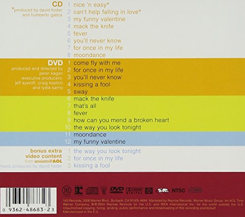 Come Fly With Me [CD & DVD]