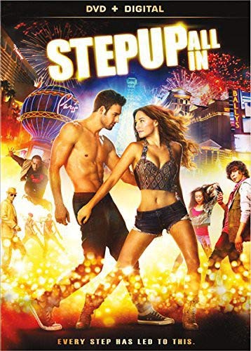 Step Up All In [DVD + Digital] [Import]