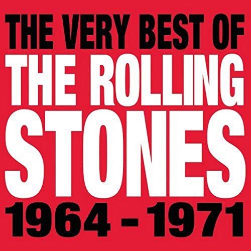 The Very Best Of The Rolling Stones 1964-1971 - CD (Used)