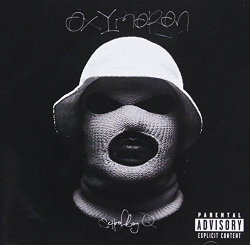 ScHoolboy Q / Oxymoron - CD (Used)