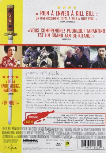 Zatoichi, Le Samurai (2-Disc Edition) - DVD (Used)