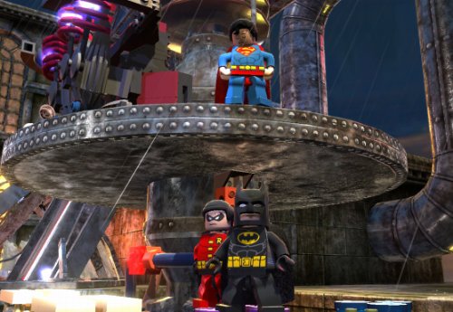 Lego Batman 2 Super Heroes Xbox 360