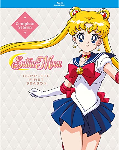 Sailor Moon : L'intégrale de la première saison – Blu-Ray