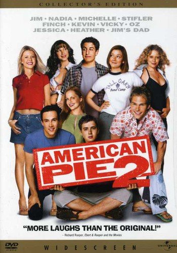 American Pie 2 (Unrated Widesccreen Collector's Edition) - DVD (Used)
