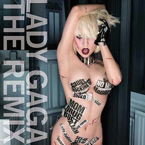 Lady Gaga / Album remix - CD (Occasion)