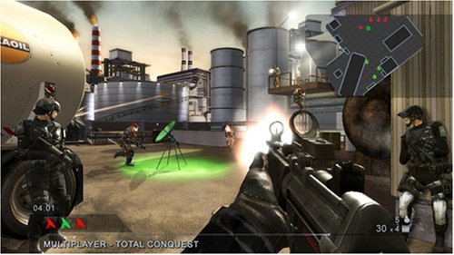 Tom Clancy's Rainbow Six: Vegas 2 - Xbox 360 (Used)