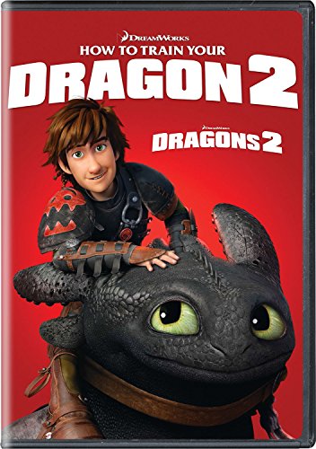 How to Train Your Dragon 2 - DVD