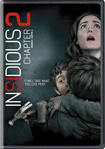 Insidious : Chapitre 2 - DVD (occasion)