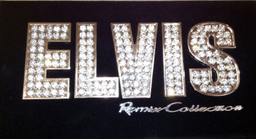 Elvis Presley / Limited Edition Remix Collection (2-CD) - CD (Used)
