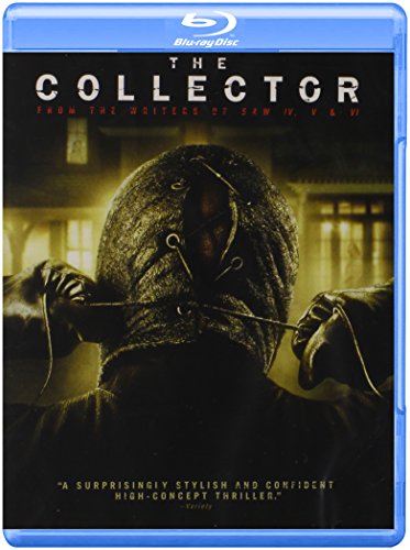 NEW Stewart/zima/roth - Collector (Blu-ray)