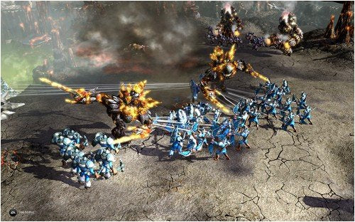 BattleForge