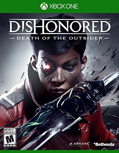 Dishonored: The Death of the Outsider - XBOX One (Used)