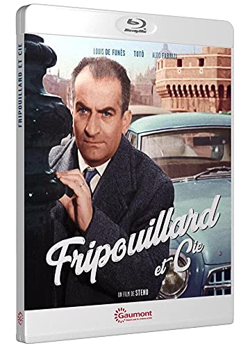 Fripouillard et Cie [Blu-ray]