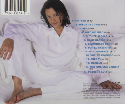 Elvis Crespo / Pintame - CD (Used)