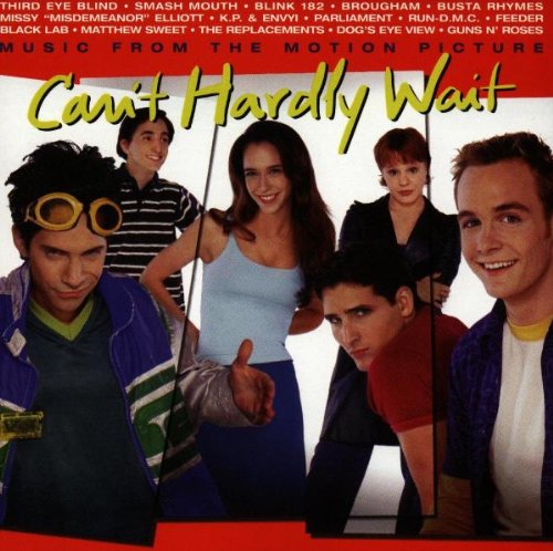 Soundtrack / Can't Hardly Wait - CD (Used)