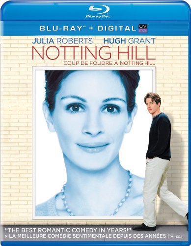 Notting Hill / Coup de foudre Notting Hill (Bilingual) [Blu-ray] (Version française)