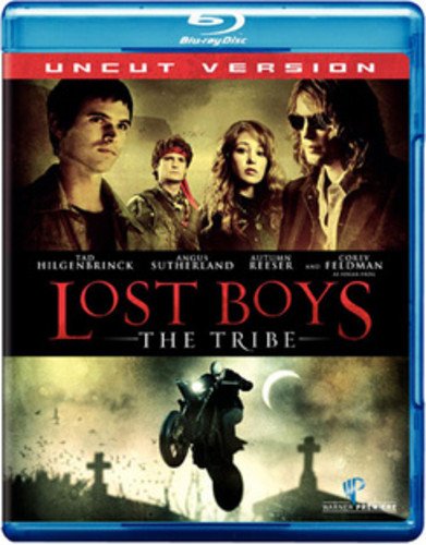 Lost Boys: The Tribe (Uncut) - Blu-ray