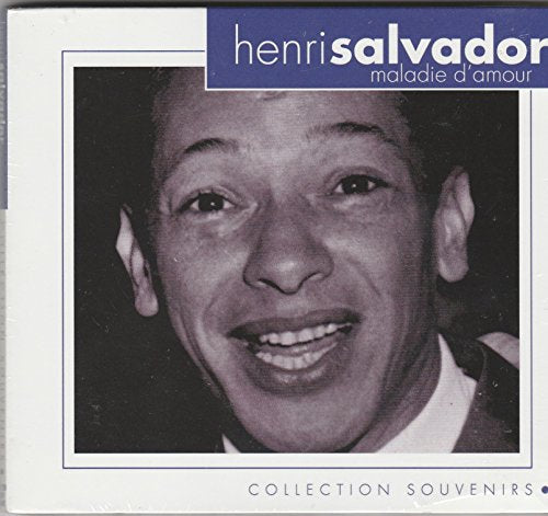 Henri Salvador / Maladie D Amour - CD (Used)