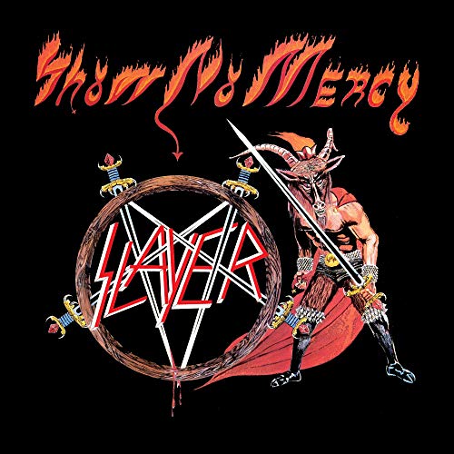 Slayer / Show No Mercy - CD (Used)
