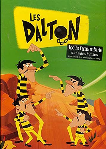 Les Dalton / Joe Le Funambule Et 12 Autres Histoires - DVD