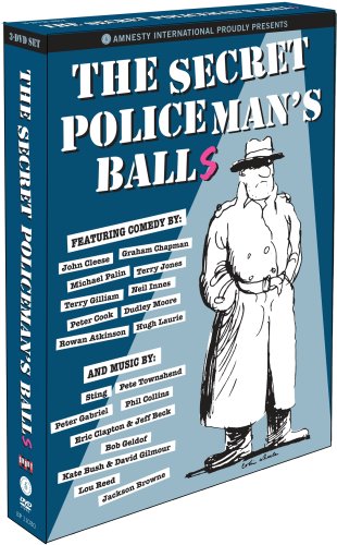 Secret Policeman'S Balls,T