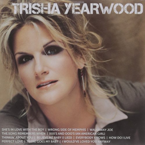ICON: Trisha Yearwood