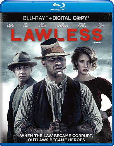 Lawless - Blu-Ray