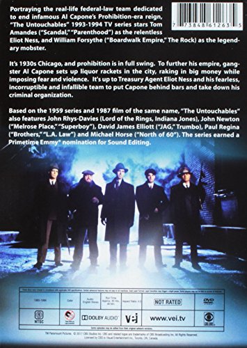 The Untouchables / The Complete Collection - DVD (Used)