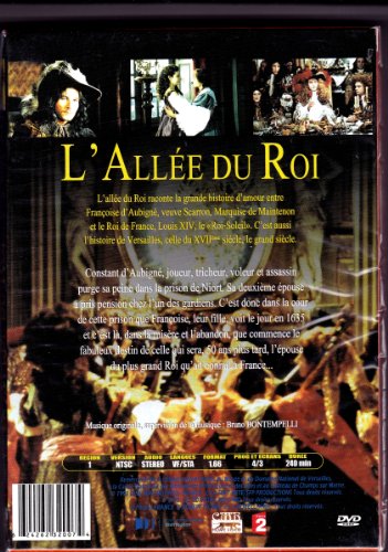 L'Allée du Roi - DVD