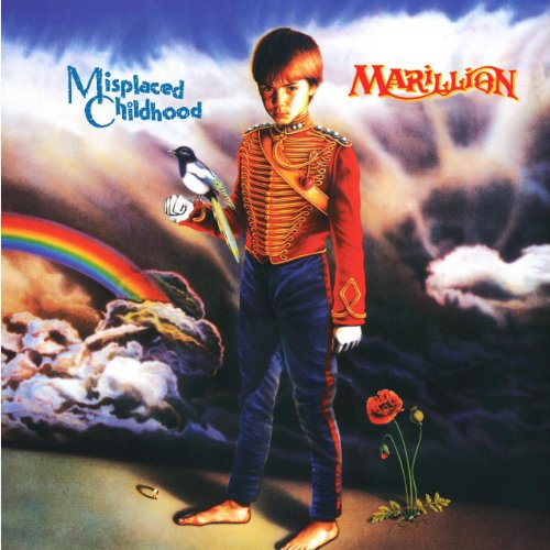 Marillion / Misplaced Childhood - CD (Used)