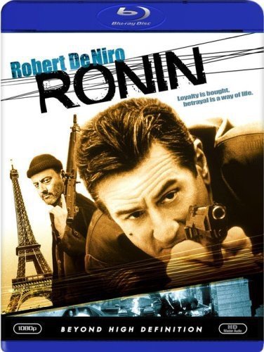 Ronin [Blu-ray] [Blu-ray] (2009)