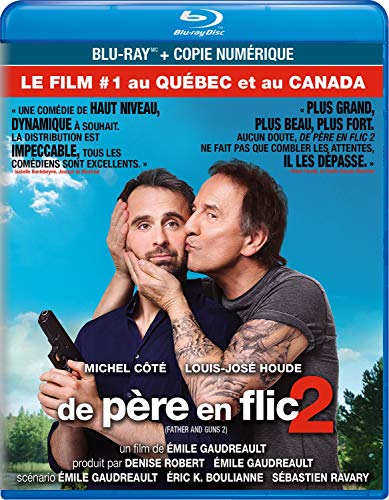 De Père en Flic 2 - Blu-Ray