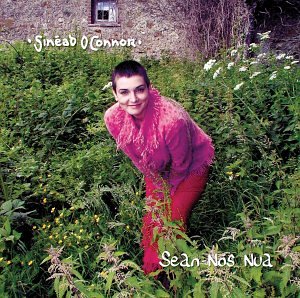 Sinead O'Connor / Sean-Nos Nua - CD (Used)