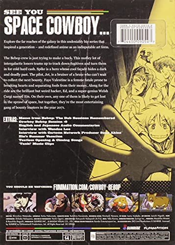 Cowboy Bebop: The Complete Series