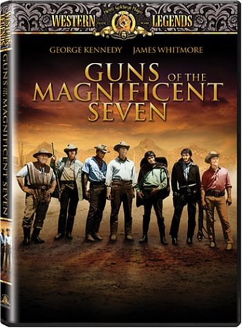 Guns of the Magnificent Seven (Sous-titres français) - DVD (Used)