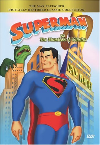 Superman Vs the Monsters & Villains [Import]