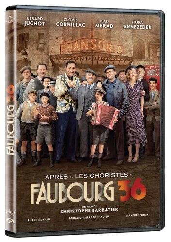 Faubourg 36 - DVD