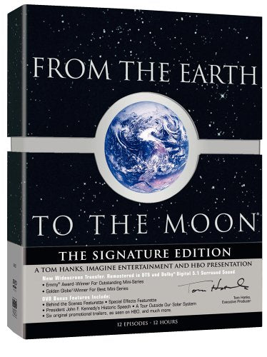 From the Earth to the Moon: Signature Edition - DVD (Used)