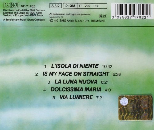 L'isola Di Niente