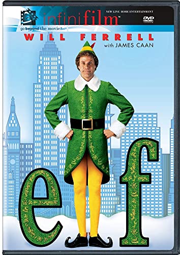 Elf - DVD (Used)