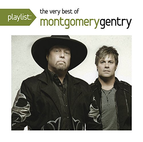 Playlist : Le meilleur de Montgomery Gentry