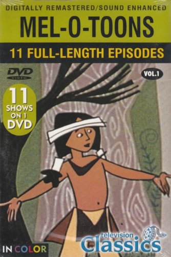 Mel-O-Toons, Vol. 1 [Import]