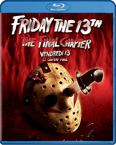 Vendredi 13 - Chapitre Final - Blu-Ray