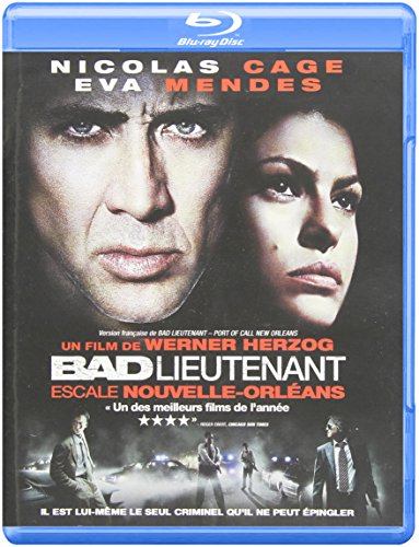 Bad Lieutenant Port of Call New Orleans - Blu-Ray (Used)