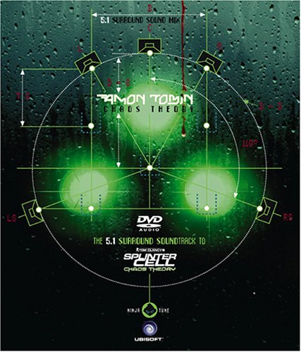 Chaos Theory: Splinter Cell 3 Soundtrack (DVD Audio)