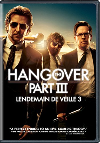 The Hangover III - DVD
