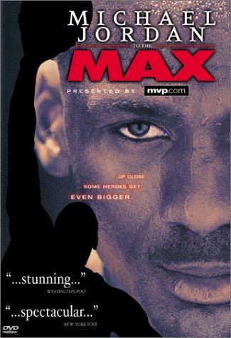 Michael Jordan to the Max (Widescreen) - DVD (Used)